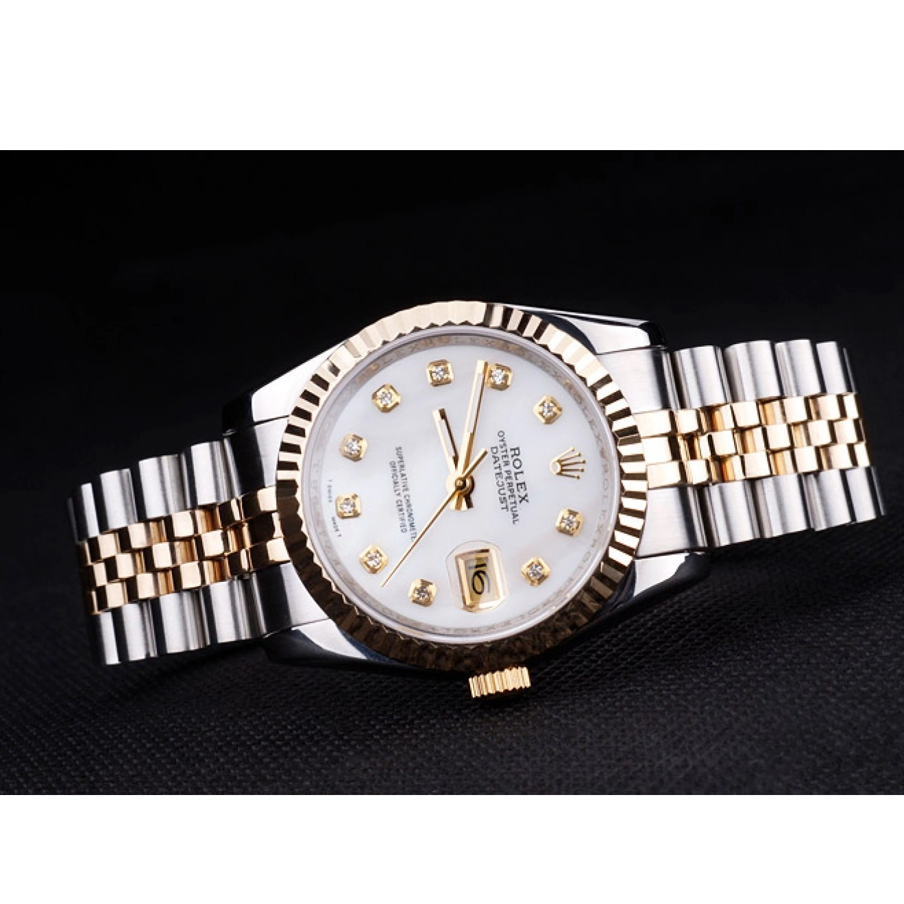 Aaa replica watch Rolex Datejust-rl9 0529